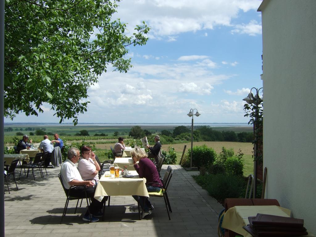 Gasthof-Pension Wein Breitenbrunn  Buitenkant foto